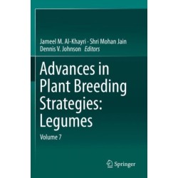 Advances in Plant Breeding Strategies: Legumes: Volume 7