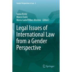 Legal Issues of International Law from a Gender Perspective