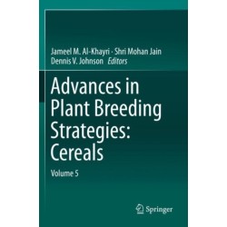 Advances in Plant Breeding Strategies: Cereals: Volume 5