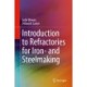 Introduction to Refractories for Iron- and Steelmaking