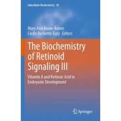 The Biochemistry of Retinoid Signaling III: Vitamin A and Retinoic Acid in Embryonic Development