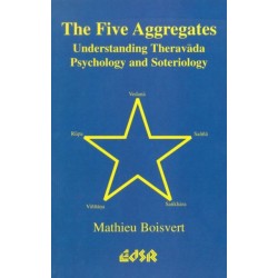 The Five Aggregates: Understanding Theravada Psychology and Soteriology
