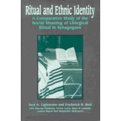 Ritual and Ethnic Identity: A Comparative Study of the Social Meaning of Liturgical Ritual in Synagogues
