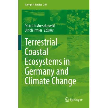 Terrestrial Coastal Ecosystems in Germany and Climate Change