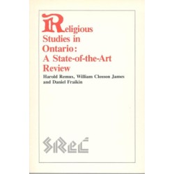 Religious Studies in Ontario: A State-of-the-Art Review