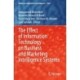 The Effect of Information Technology on Business and Marketing Intelligence Systems