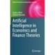 Artificial Intelligence in Economics and Finance Theories
