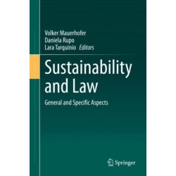 Sustainability and Law: General and Specific Aspects
