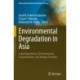 Environmental Degradation in Asia: Land Degradation, Environmental Contamination, and Human Activities