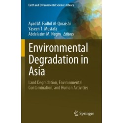 Environmental Degradation in Asia: Land Degradation, Environmental Contamination, and Human Activities