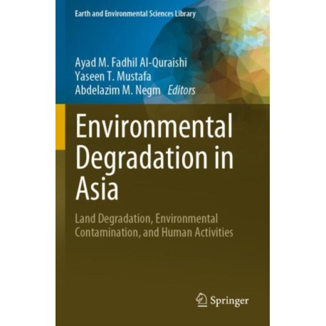 Environmental Degradation in Asia: Land Degradation, Environmental Contamination, and Human Activities