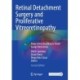 Retinal Detachment Surgery and Proliferative Vitreoretinopathy: From Scleral Buckling to Small Gauge Vitrectomy