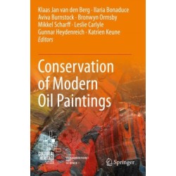 Conservation of Modern Oil Paintings