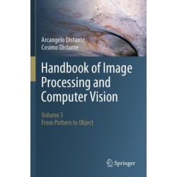 Handbook of Image Processing and Computer Vision: Volume 3: From Pattern to Object