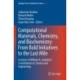 Computational Materials, Chemistry, and Biochemistry: From Bold Initiatives to the Last Mile: In Honor of William A. Goddard’s Contributions to Science and Engineering