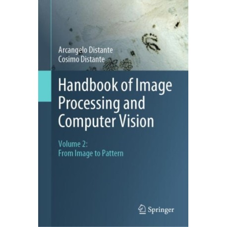 Handbook of Image Processing and Computer Vision: Volume 2: From Image to Pattern