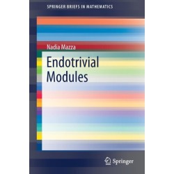 Endotrivial Modules