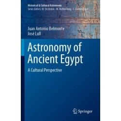 Astronomy of Ancient Egypt: A Cultural Perspective
