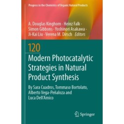 Modern Photocatalytic Strategies in Natural Product Synthesis