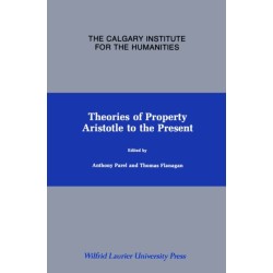 Theories of Property: Aristotle to the Present