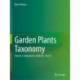 Garden Plants Taxonomy: Volume 2: Angiosperms (Eudicots)