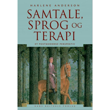 Samtale, sprog og terapi: Et postmoderne perspektiv