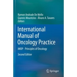 International Manual of Oncology Practice: iMOP - Principles of Oncology