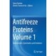 Antifreeze Proteins Volume 1: Environment, Systematics and Evolution