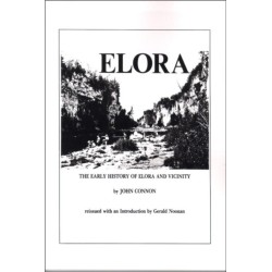 The Early History of Elora and Vicinity