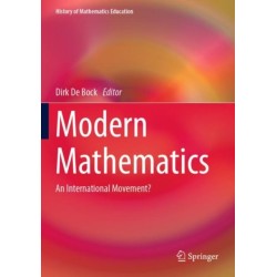 Modern Mathematics: An International Movement?