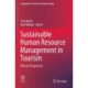 Sustainable Human Resource Management in Tourism: African Perspectives