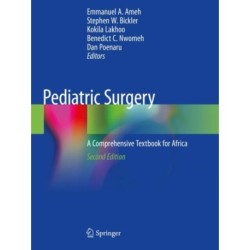 Pediatric Surgery: A Comprehensive Textbook for Africa