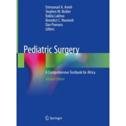 Pediatric Surgery: A Comprehensive Textbook for Africa