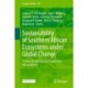 Sustainability of Southern African Ecosystems under Global Change: Science for Management and Policy Interventions