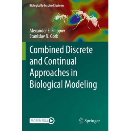 Combined Discrete and Continual Approaches in Biological Modelling