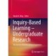 Inquiry-Based Learning - Undergraduate Research: The German Multidisciplinary Experience