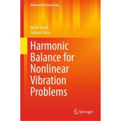 Harmonic Balance for Nonlinear Vibration Problems