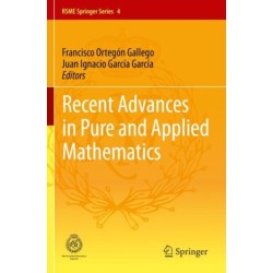 Recent Advances in Pure and Applied Mathematics