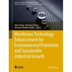 Membrane Technology Enhancement for Environmental Protection and Sustainable Industrial Growth