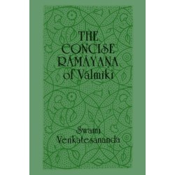 The Concise Ramayana of Valmiki