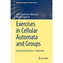 Exercises in Cellular Automata and Groups