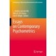 Essays on Contemporary Psychometrics