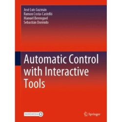 Automatic Control with Interactive Tools