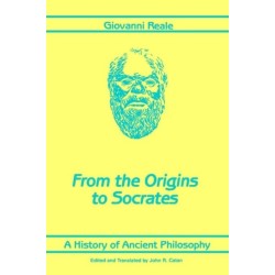 A History of Ancient Philosophy I: From the Origins to Socrates