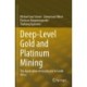 Deep-Level Gold and Platinum Mining: The Application of Geophysics in South Africa