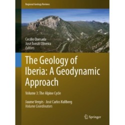 The Geology of Iberia: A Geodynamic Approach: Volume 3: The Alpine Cycle