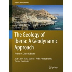 The Geology of Iberia: A Geodynamic Approach: Volume 4: Cenozoic Basins