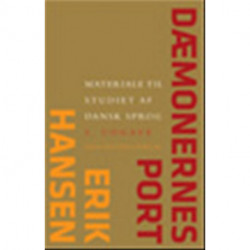 Dæmonernes Port: Materiale til studiet af dansk sprog