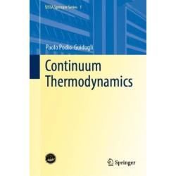 Continuum Thermodynamics