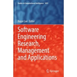 Software Engineering Research, Management and Applications